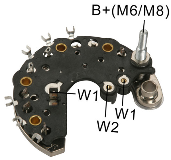 ALTERNATOR DIOT TABLASI RENAULT MEGANE - CLIO / VOLVO IKAZSIZ Y.M.