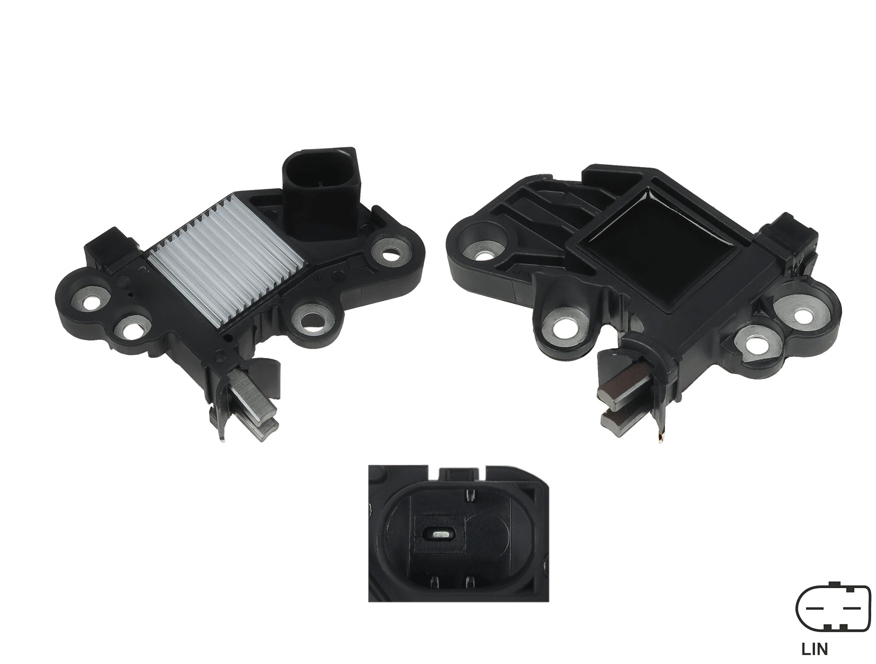 ALTERNATOR KONJEKTOR 12V VOLVO S60 - S80 - S90 - V40 - V60 - V70 - V90 - XC60 - XC70 - XC90