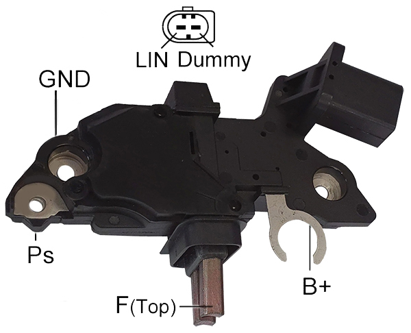 ALTERNATOR KONJEKTOR 12V (LIN) MERCEDES BENZ CLS - E - M - R CLASS - SL - SPRINTER SERISI (F00M145378)