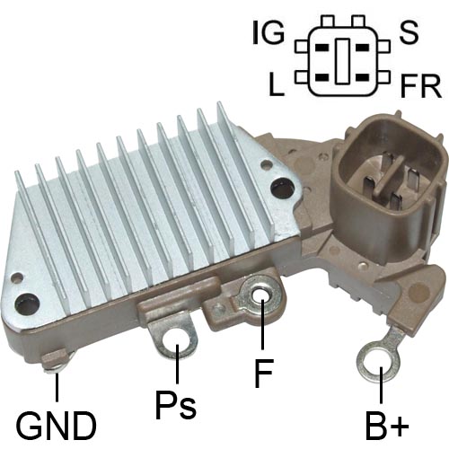 ALTERNATOR KONJEKTOR 12V FORD / JAGUAR