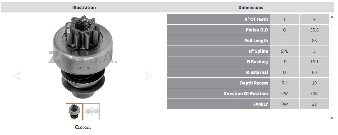 MARS DISLISI 9 DIS FIAT