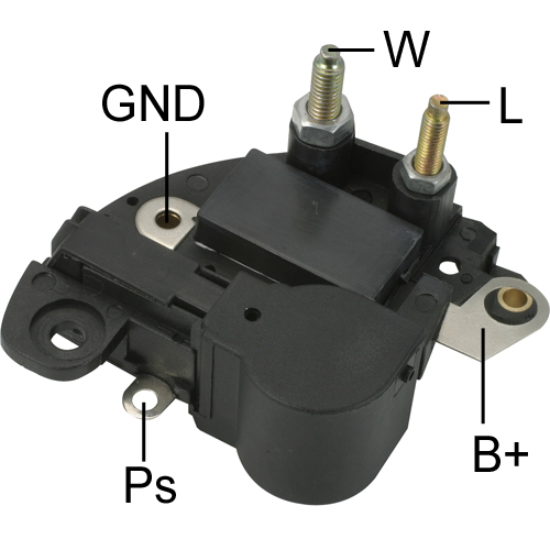 ALTERNATOR KONJEKTOR 24V HINO / CHRYSLER CIFT CIVATA