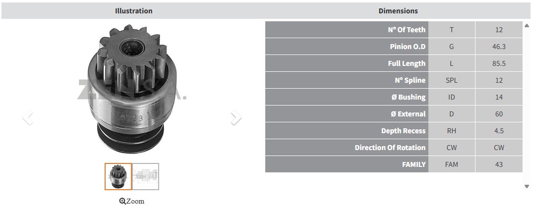 MARS DISLISI 12 DIS LISTER PETTER