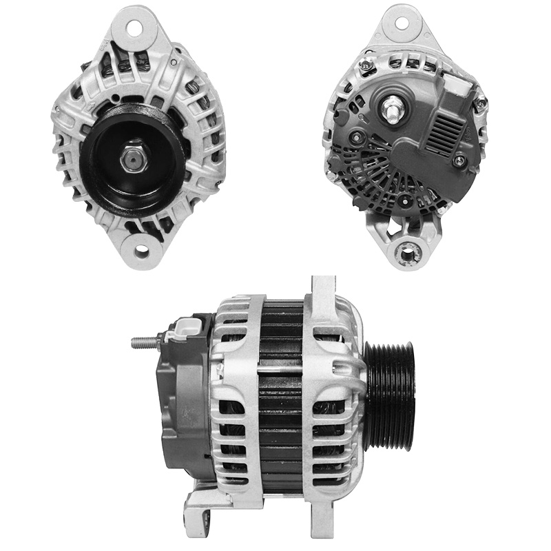 ALT. ALTERNATOR 24V 70 AMP HYUNDAI HD35 - HD45 - HD72 - HD77 KAMYONET / HYUNDAI IS MAKINASI (37300-48000)