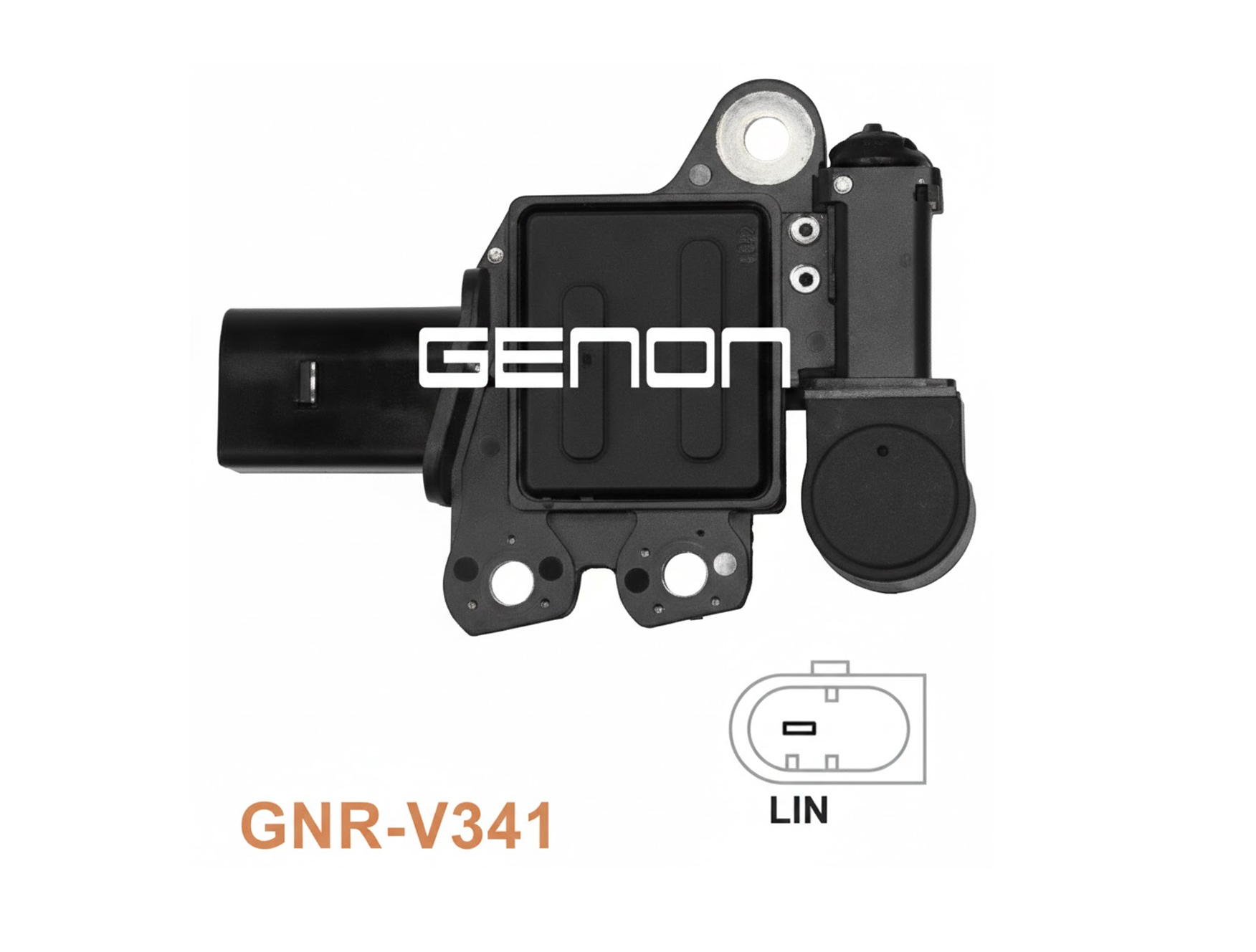 ALTERNATOR KONJEKTOR 12V HYUNDAI SOLATI | GRAND STAREX (2015?) | LIN ID: 145