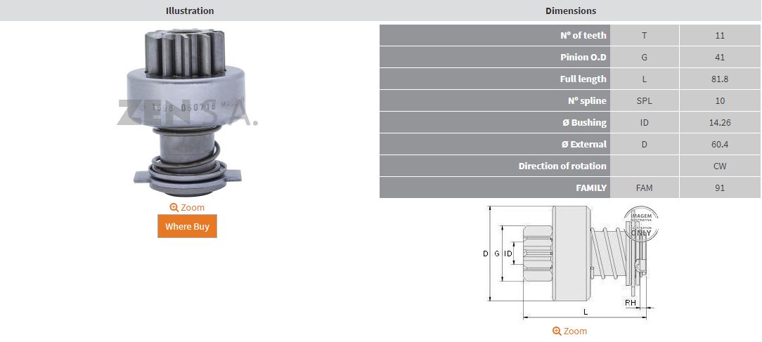 MARS DISLISI 11 DIS CASE / JCB / MASSEY FERGUSON / VALTRA TRAKTOR