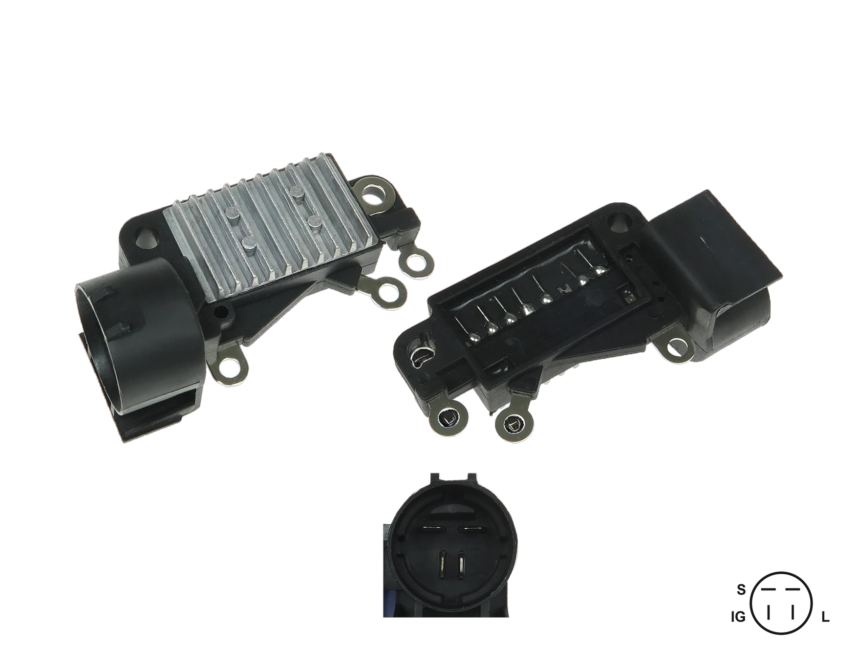 ALT. KONJEKTOR 12V SUBARU | EUROPE