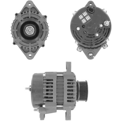 ALTERNATOR 12V 70 AMP MERCURY MARIN - MERCRUISER MARIN (7SI)