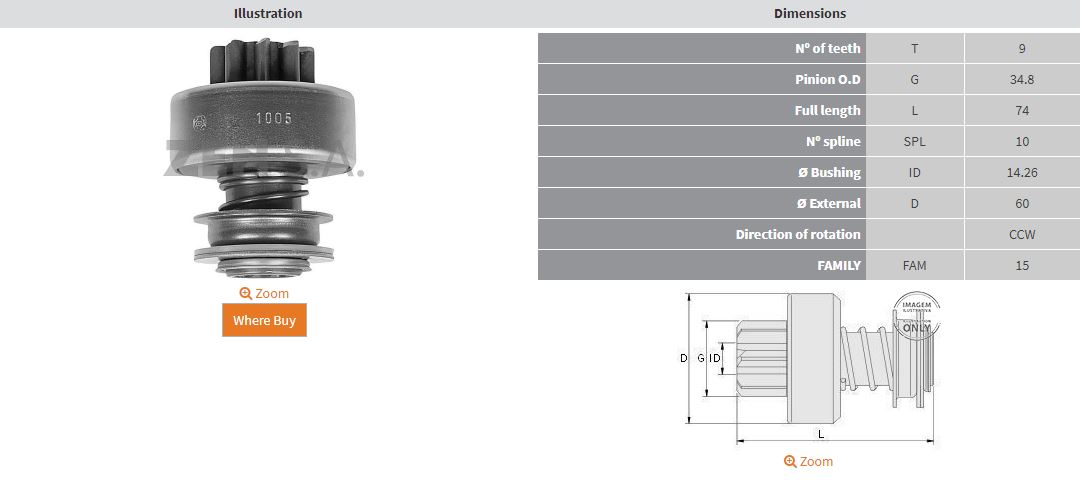 MARS DISLISI 9 DIS AGRIA 4900 / CARRARO SUPER TIGRE 625 (CCW)