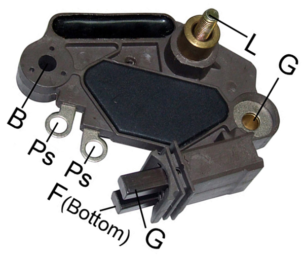 ALTERNATOR KONJEKTOR 12V RENAULT LAGUNA / MEGANE / ESPACE / SAFRANE / MASTER KISA CIVATALI