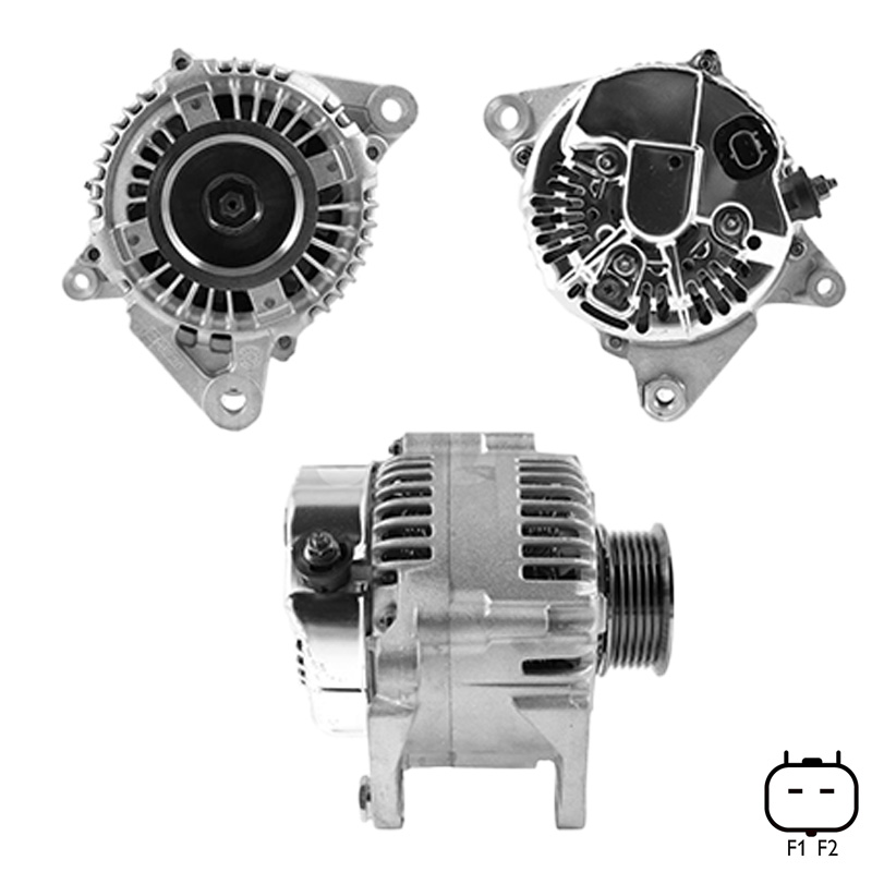 ALTERNATOR 12V 136 AMP CHRYSLER 300 M - CONCORDE (121000-4510)