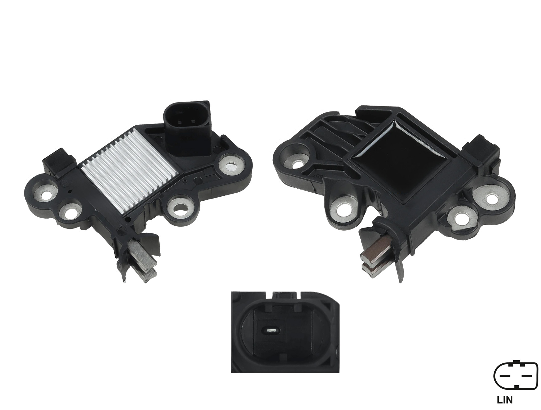 ALTERNATOR KONJEKTOR 12V MERCEDES BENZ C- GLC - SPRINTER / SEAT / SKODA / VOLKSWAGEN