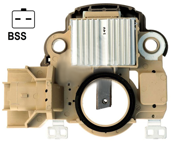 ALTERNATOR KONJEKTOR 12V 120 AMP CITROEN / MINI / PEUGEOT / SEAT / SKODA / VOLKSWAGEN (A3TG5281)