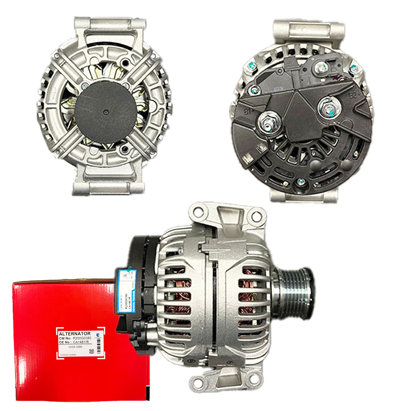 ALT. ALTERNATOR (TOYOTA TSUSHO) 12V 120 AMP MERCEDES SPRINTER / VITO