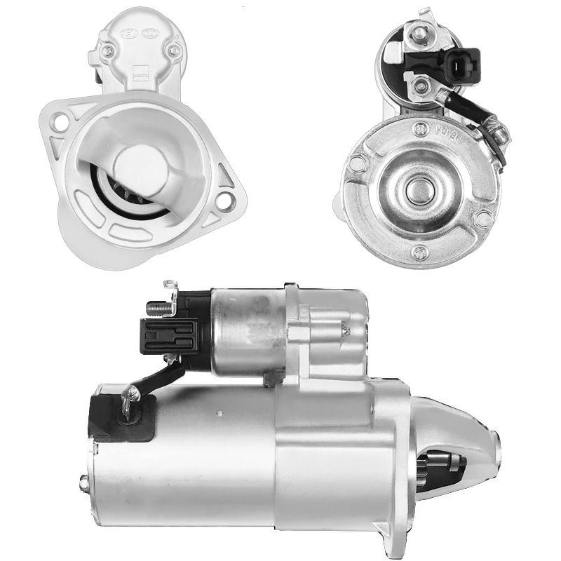 MARS MOTORU 12V 1,2 KW 13 DIS HYUNDAI I30 1.4 / KIA RIO - CEED 1.4 (36100-03701)