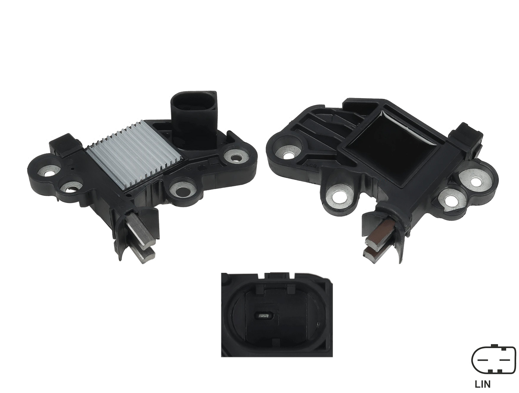 ALTERNATOR KONJEKTOR 12V SEAT / SKODA / VOLKSWAGEN