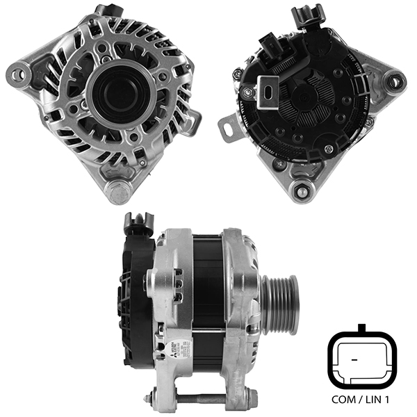 ALTERNATOR 12V 180 AMP PEUGEOT 2.2 HDI / CITROEN 2.2 HDI