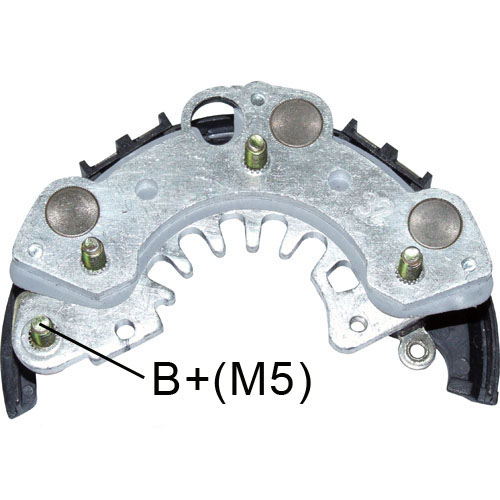 ALTERNATOR DIOT TABLASI 103MM NISSAN ALTIMA