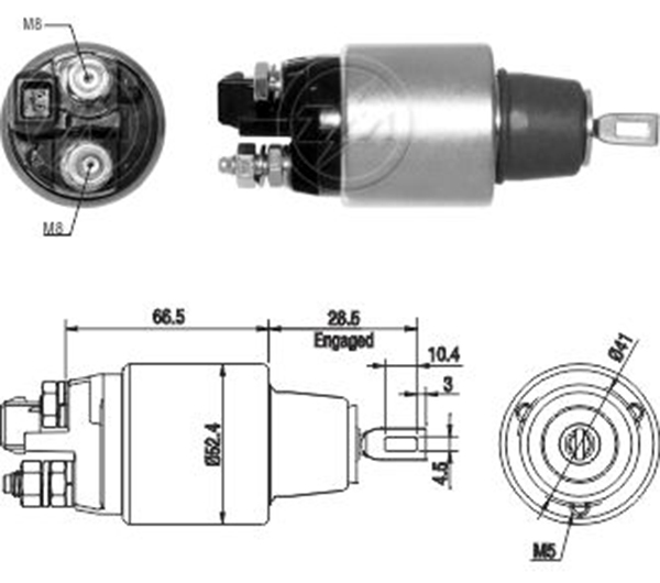 MARS OTOMATIGI 12V BMW 1 SERIES - 3 SERIES - 4 SERIES - 6 SERIES - X1 - X3 - Z4