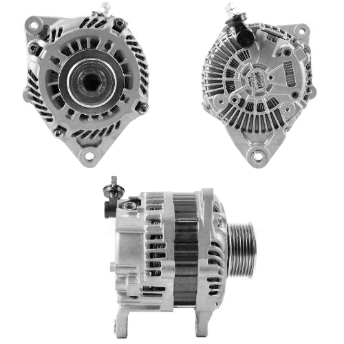 ALTERNATOR 12V 130 AMP NISSAN NAVARA D40