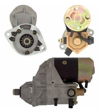 MARS MOTORU 12V 2,5 KW 13 DIS CASE / CATERPILLAR / CUMMINS 3.9L - 5.9L DIZEL (128000-0210)