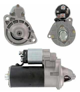 MARS MOTORU 12V 1,4 KW 9 DIS OPEL VECTRA / ASTRA / OMEGA A KASA (0001108047)