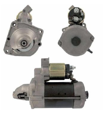 MARS MOTORU 12V 2,3 KW 9 DIS PEUGEOT BOXER / FIAT DUCATO / CITROEN JUMPER 2.8 HDI (0001223013)