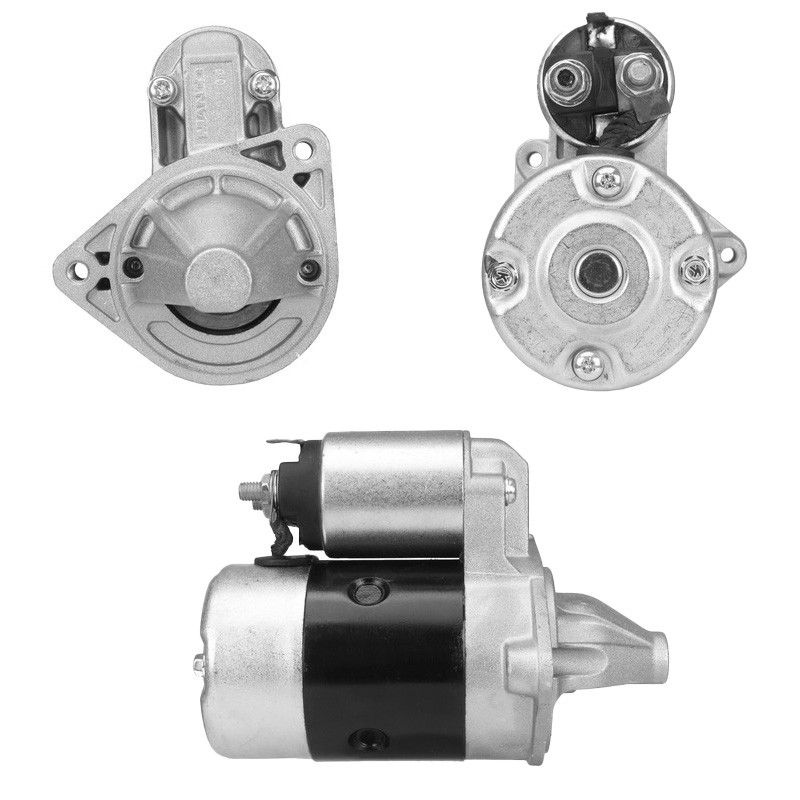 MARS MOTORU 12V 0,8 KW 8 DIS HYUNDAI GETZ - ATOS - I10 / KIA PICANTO 1.1 (36100-02511)