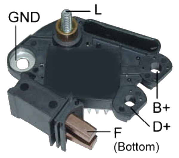 ALTERNATOR KONJEKTOR 12V FAW (JIEFANG)