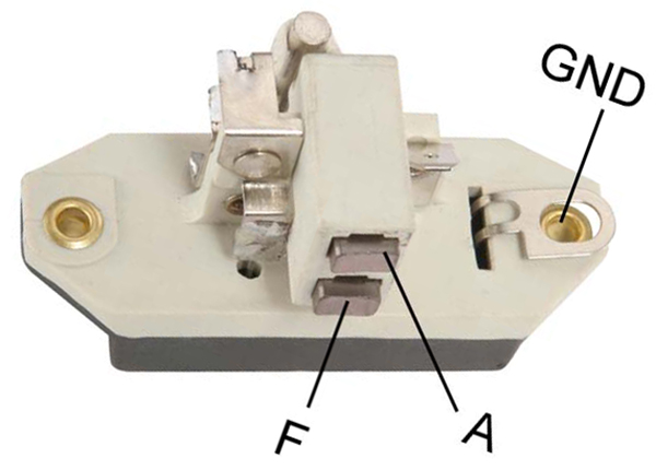 ALTERNATOR KONJEKTOR 24V HANOMAK / IVECO LIEPHERR