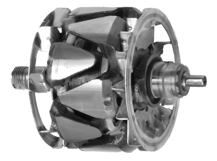 ALTERNATOR ROTOR 24V 130 AMP RENAULT TRUCK (A4TR5891)