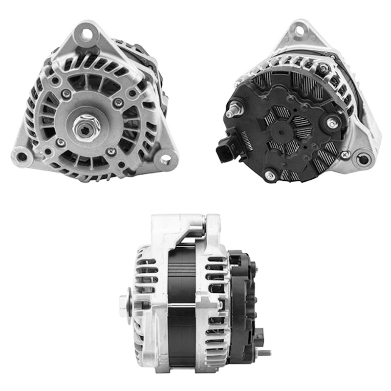ALTERNATOR 24V 120 AMP MAN FORTUNA NEOPLAN 51261017356