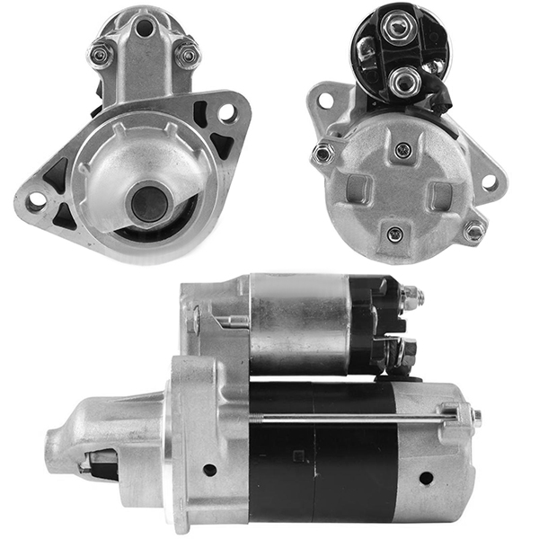 MARS MOTORU (URETIMDEN KALDIRILMISTIR) 12V 1,2 KW 8 DIS FIAT SEDICI 1.6 / SUBARU JUSTY 1.3 - 1.5 / SUZUKI JIMNY