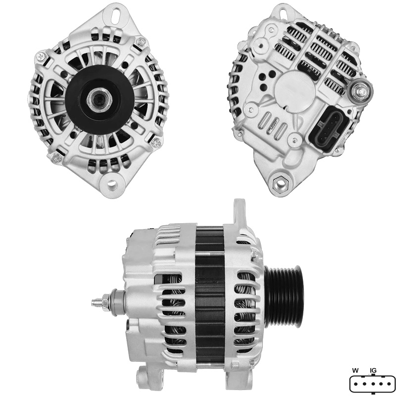 ALT. ALTERNATOR 24V 130 AMP FORD CARGO (A4TR7191)