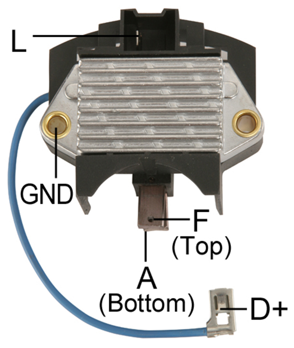 ALTERNATOR KONJEKTOR 12V FIAT DUCATO / RENAULT TOROS / PEUGEOT / VOLVO