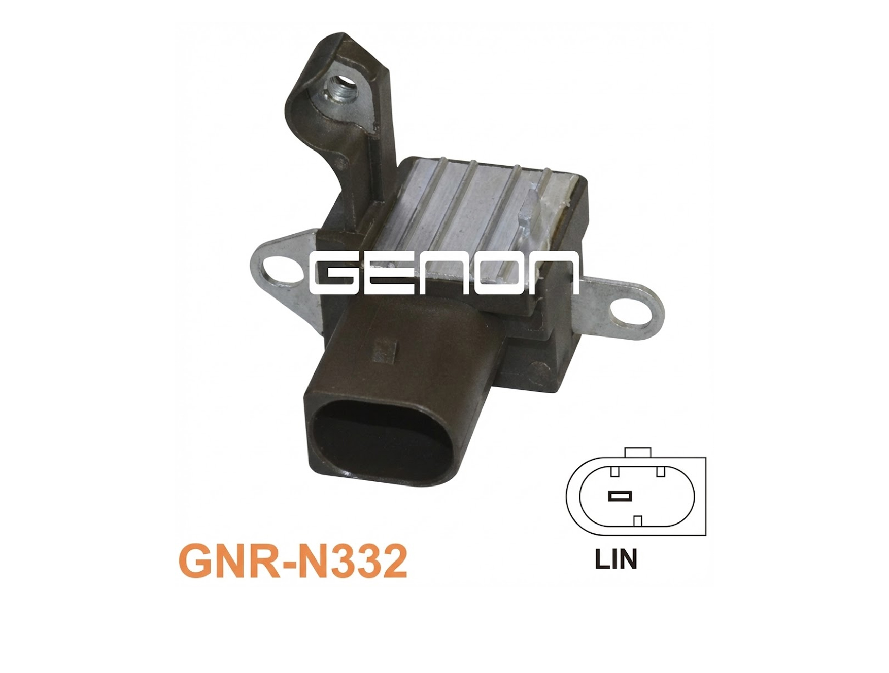 ALTERNATOR KONJEKTOR 12V TOYOTA | LIN ID: 41