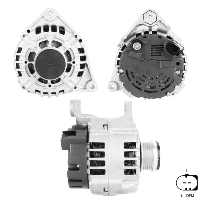 ALTERNATOR 12V 120 AMP AUDI / SKODA / VOLKSWAGEN (SG12B010)