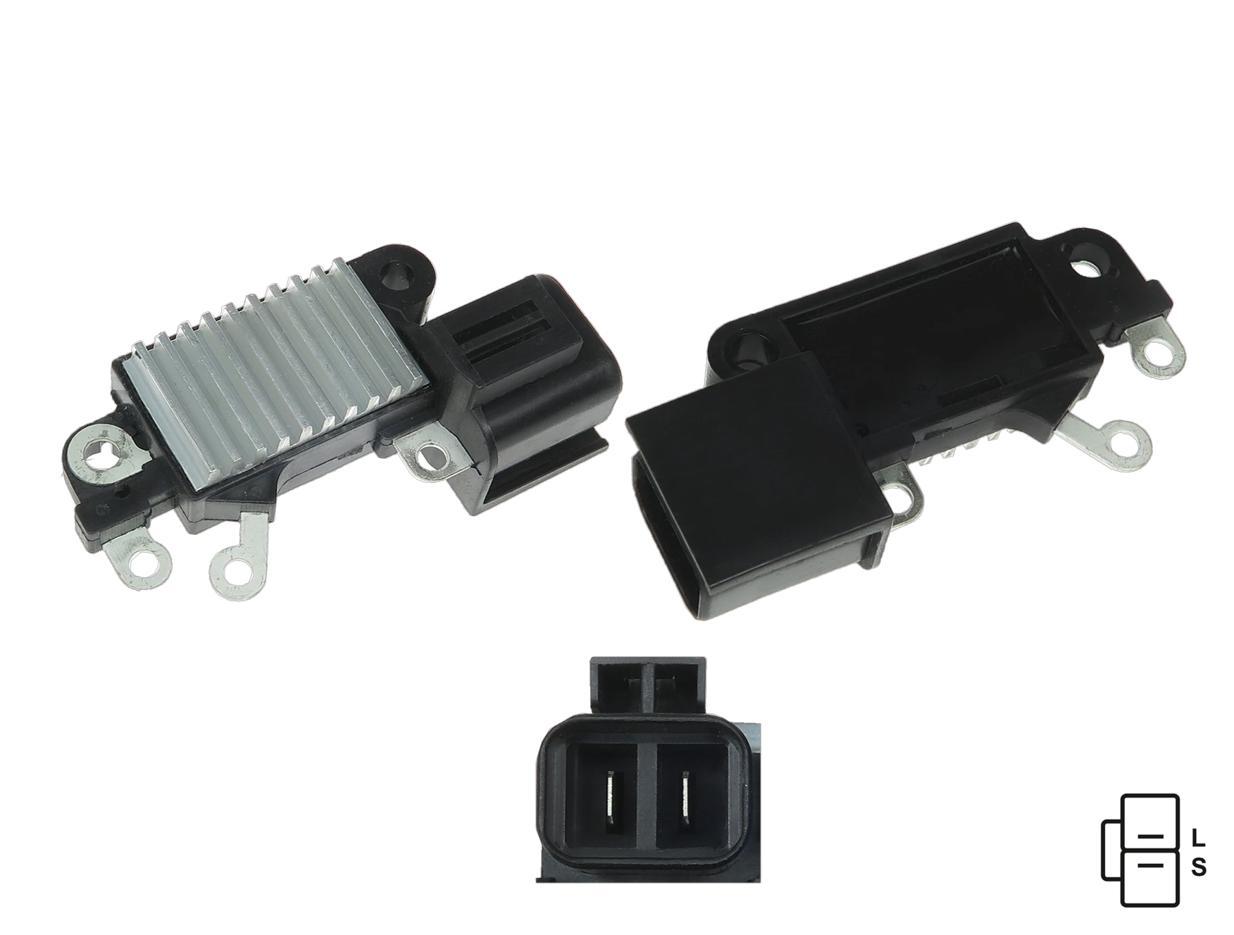 ALT. KONJEKTOR 12V NISSAN (1993-1996)