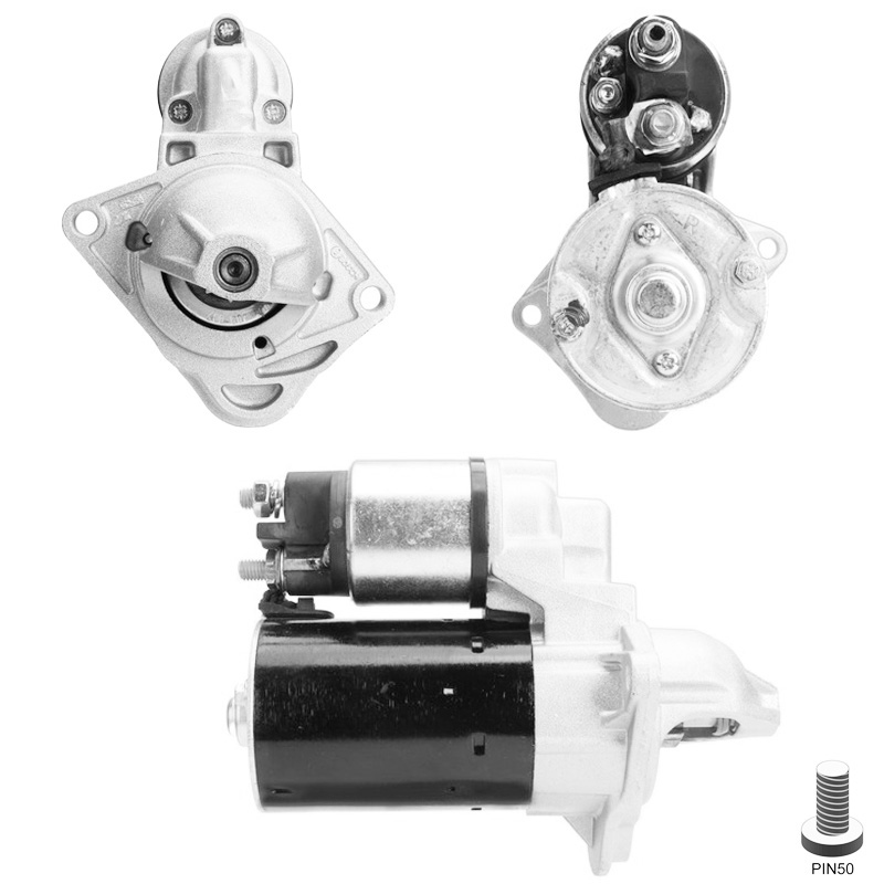 MARS MOTORU 12V 1,1 KW 9 DIS (CW) CHEVROLET AVEO 1.4B - CRUZE 1.4B / OPEL ASTRA 1.4B - CORSA (0001192081)