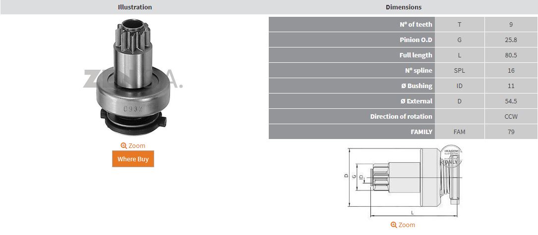 MARS DISLISI 9 DIS SEAT / VOLKSWAGEN GOLF - CADDY - TRANSPORTER 1.9 TDI (CCW)