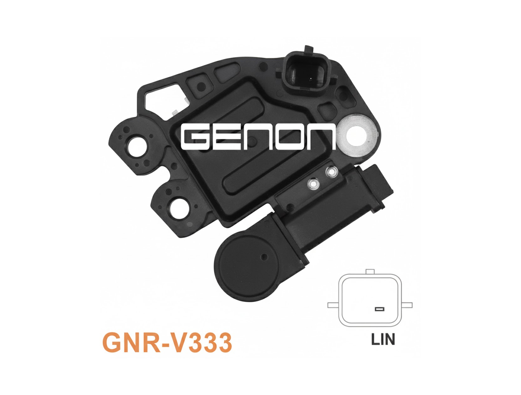 ALTERNATOR KONJEKTOR 12V RENAULT KWID-CLIO-SANDERO-LOGAN 1.0 | LIN ID: 121