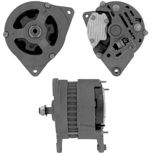 ALTERNATOR 12V 70 AMP BMC FATIH KAMYON / FORD FIESTA 1.4