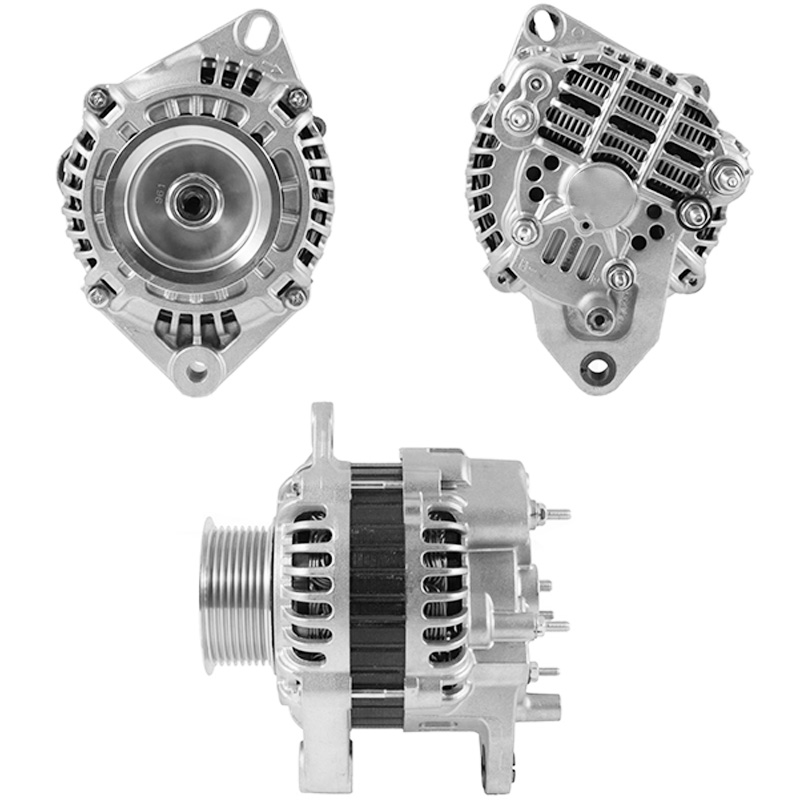 ALT. ALTERNATOR 24V 60-80 AMP FORD CARGO - OTOSAN (A3TA8591 - A3TA8991)