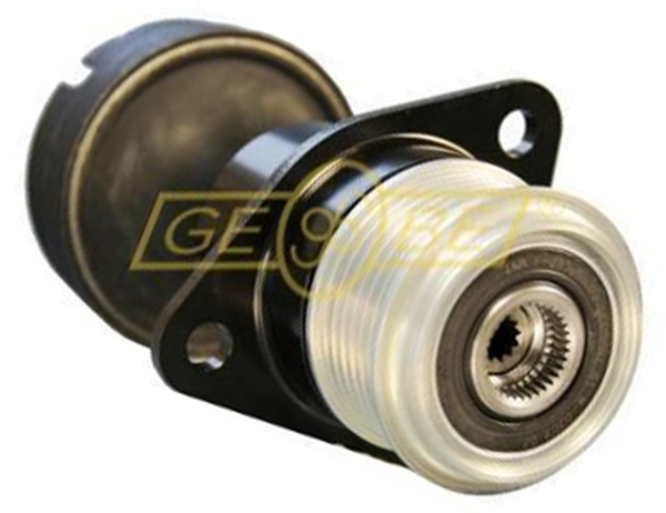 ALTERNATOR KASNAK FORD TRANSIT / CONNECT KOMPLE SAFT + KASNAK