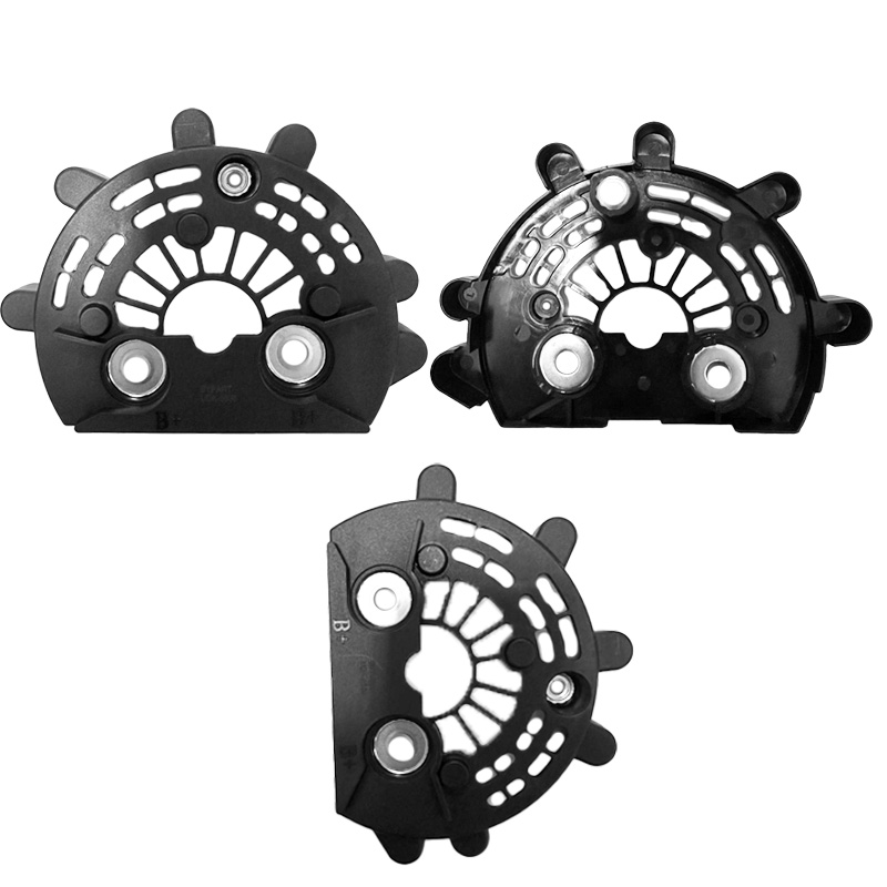 ALTERNATOR ARKA (DIOT) KAPAGI 24V 120 AMP IVECO EUROCARGO / TEMSA OTOBUS (AVI147S3108HD) (UWA-3937 - ASR-A9900) PLASTIK TOZ KAPAK
