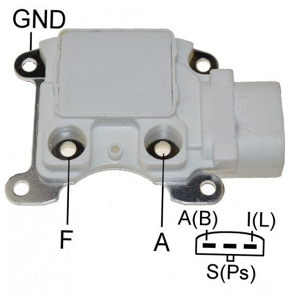 ALTERNATOR KONJEKTOR 12V FORD MUSTANG / MERCURY