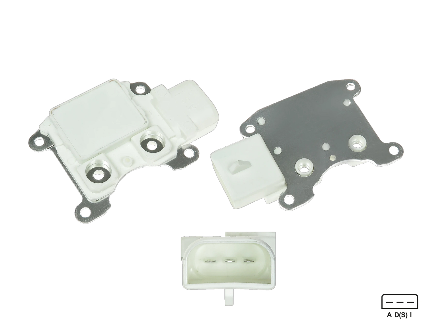 ALTERNATOR KONJEKTOR 12V FORD | FORDENG