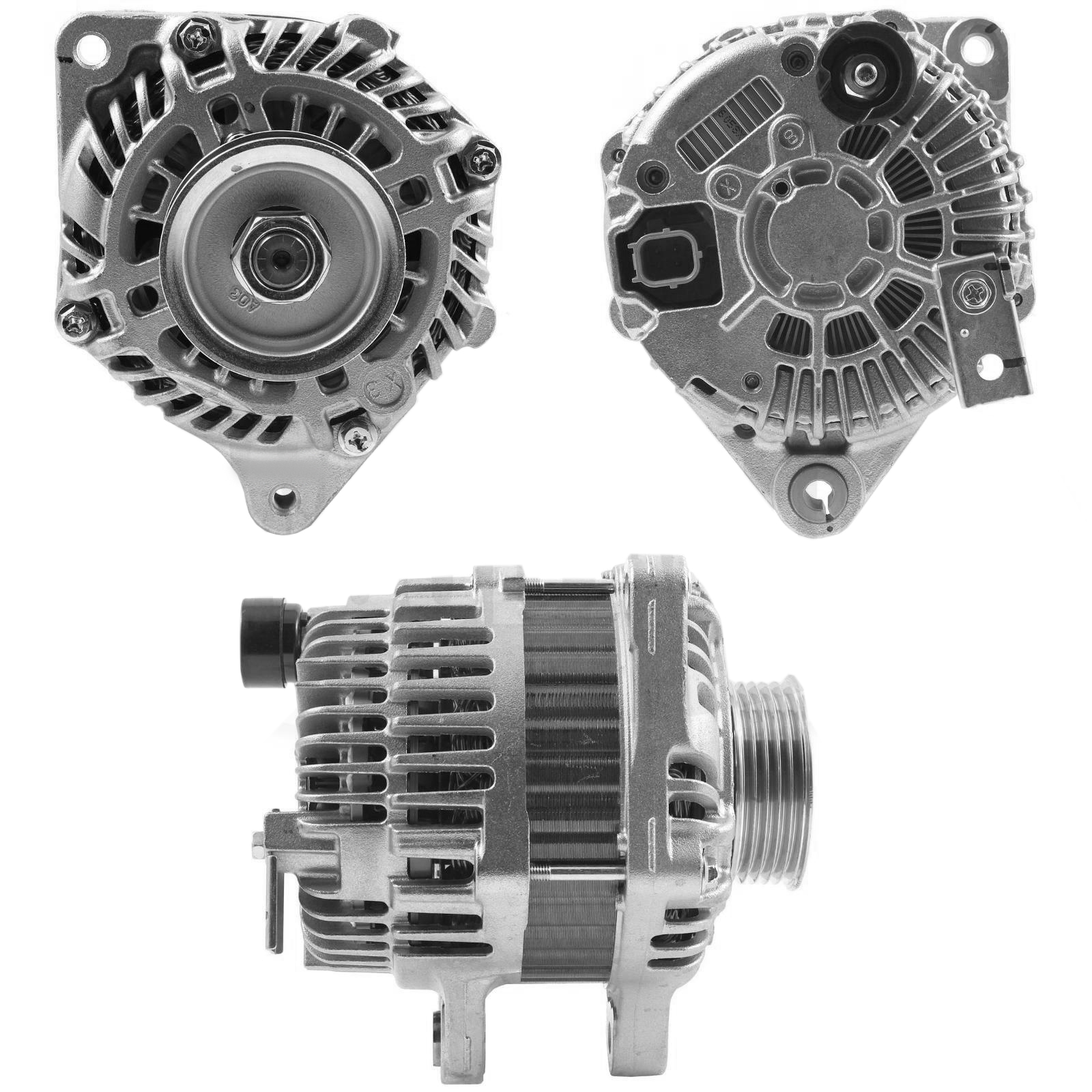 ALTERNATOR (TOYOTA TSUSHO) 12V 95 AMP HONDA CITY - JAZZ - CIVIC 1.4 Y.M. (A5TJ0091)