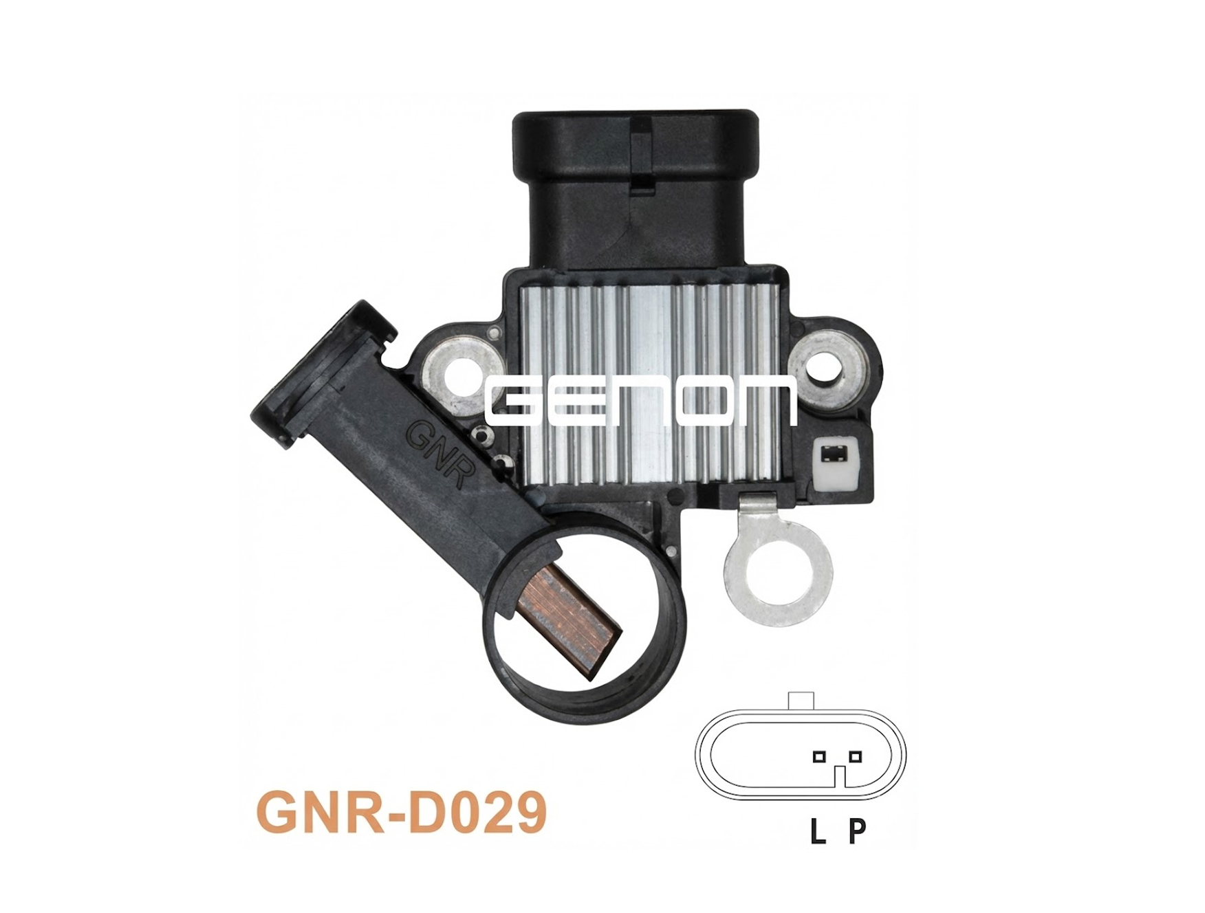 ALTERNATOR KONJEKTOR 12V SSANGYONG TIVOLI