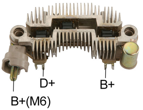 ALTERNATOR DIOT TABLASI KIA SEPHIA / SPECTRA 1,8 / MAZDA YANDAN CIVATALI 90MM